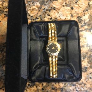 Gucci Gold Watch
